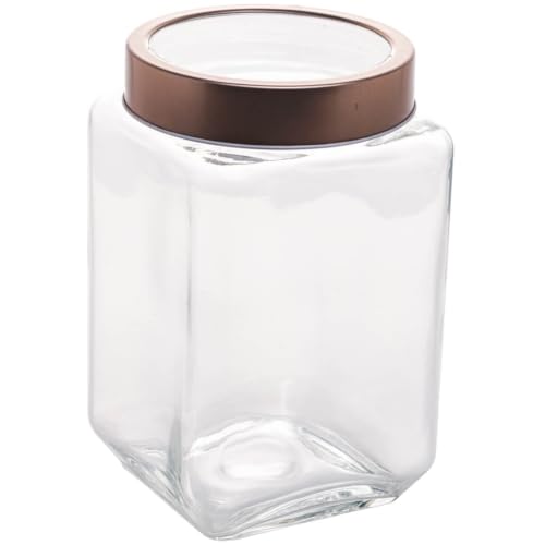 Pote de Vidro LYOR com Tampa Gran Gastro Rosé 1,7L
