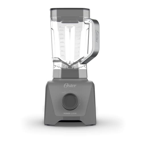 Liquidificador Oster 1100 Full 3,2L Cinza OLIQ606