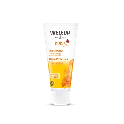 Weleda Babycreme de Calêndula 120 ml