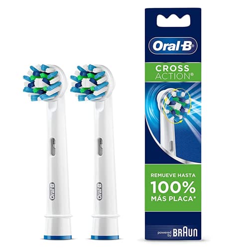 Refil para Escova Elétrica Oral-B Pro Series Advanced Clean