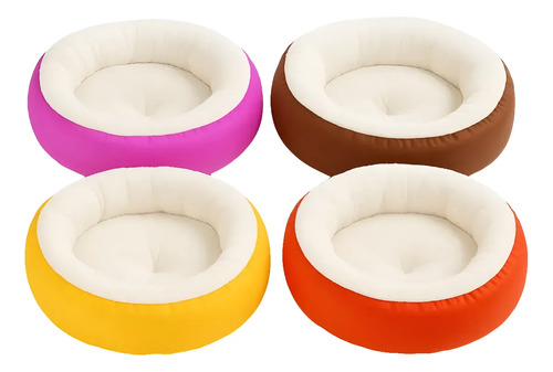 Caminha Redonda Pet Sherpa