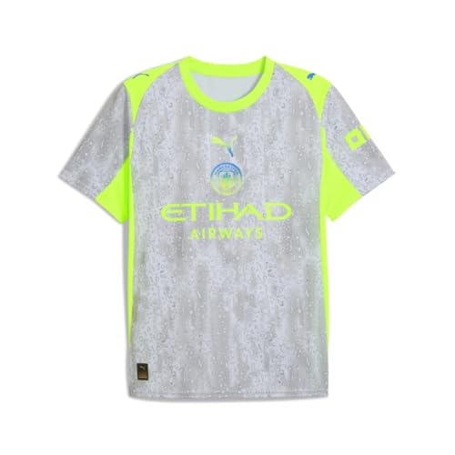 Camiseta Manchester City Third 25/26 Torcedor Masculino