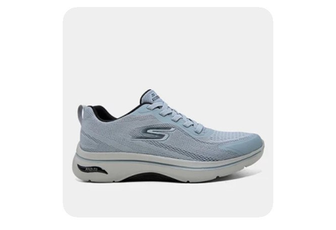 Tênis Skechers Go Walk Arch Fit 2.0 Masculino