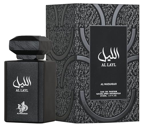 Al Wataniah Al Layl Feminino Eau de Parfum 100ml
