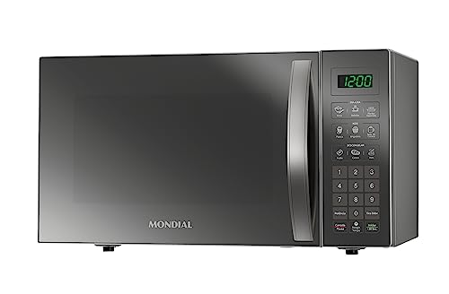 Mondial Micro-Ondas Espelhado 1400W 220V MO-02-34-E