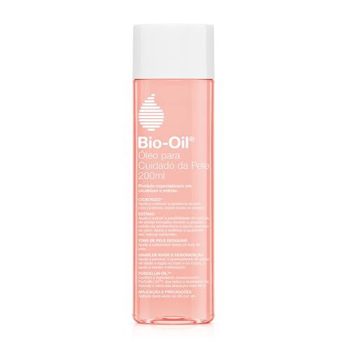 Óleo para cuidado Bio Oil 200ml