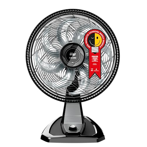 Ventilador de Mesa e Parede WAP 50cm 180W 8 Pás