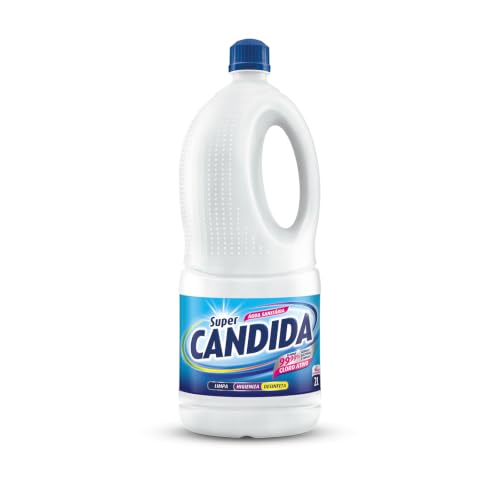 Água Sanitária Super Candida 2L