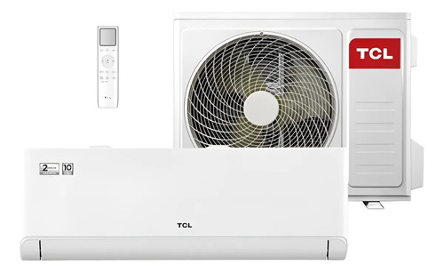 Ar Condicionado Inverter TCL T-PRO 2.0 18.000 BTUs Frio