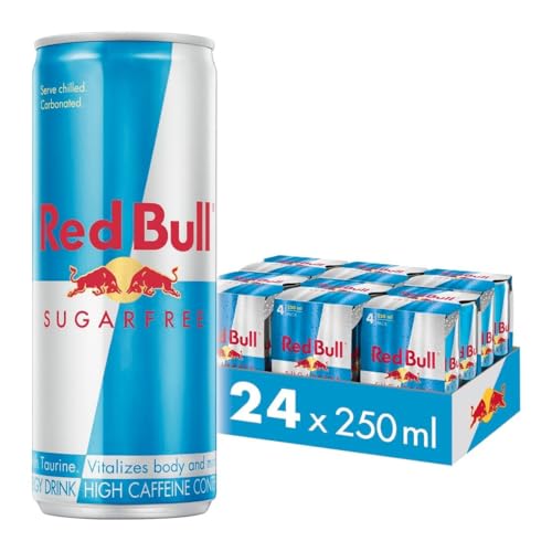 Pack 24 Un. Red Bull Energético 250ml