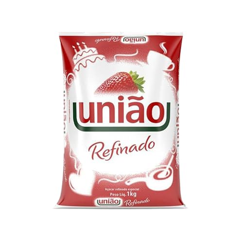 Açúcar Refinado Especial União 1kg