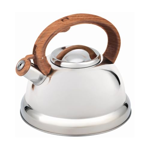 Chaleira Com Apito Brinox 2,7L