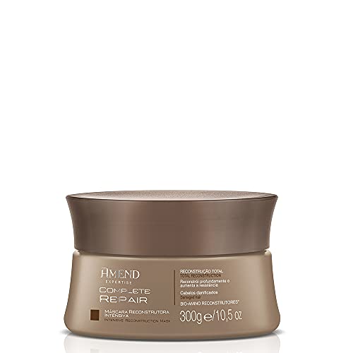Máscara Reconstrutora Intensiva com Bio-Amino 300g Amend Complete Repair