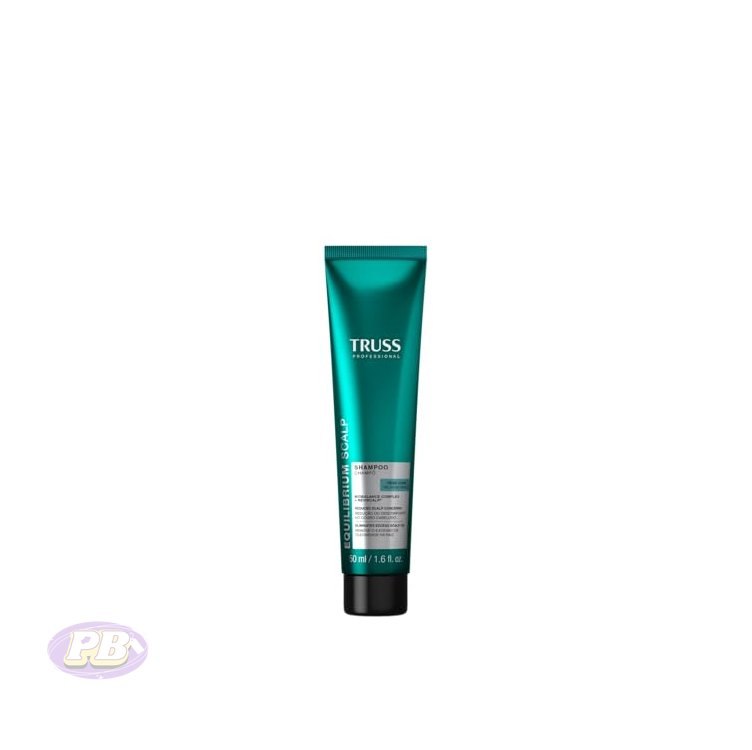 TRUSS Miniatura Shampoo Equilibrium Scalp 50ml