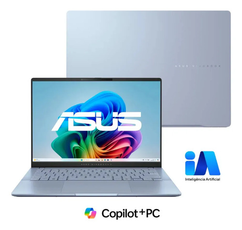 Notebook ASUS Vivobook S 14 S5406SA