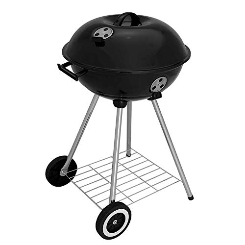 Churrasqueira Esmaltada a Bafo Guarapari 46cm