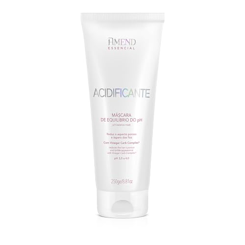 Máscara de Equilíbrio Amend Essencial Acidificante pH 250g