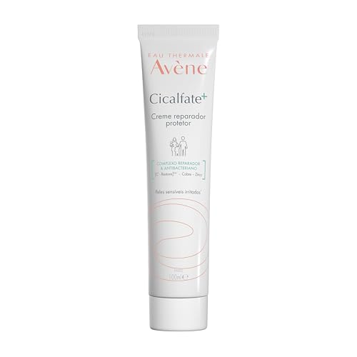 Creme Reparador Facial Avène Cicalfate 100ml