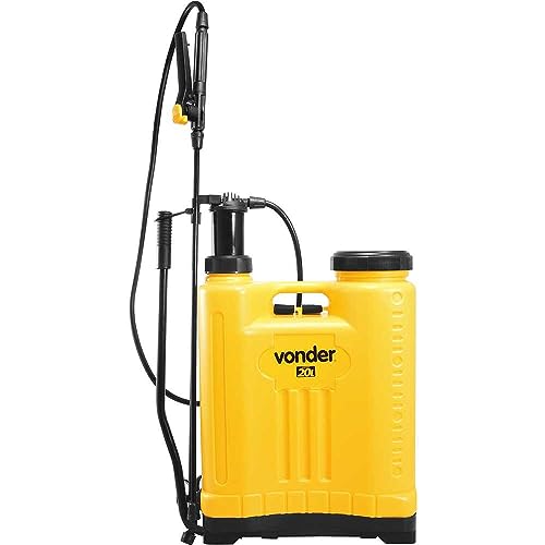 Pulverizador Costal Agrícola Vonder PC 020 20 Litros