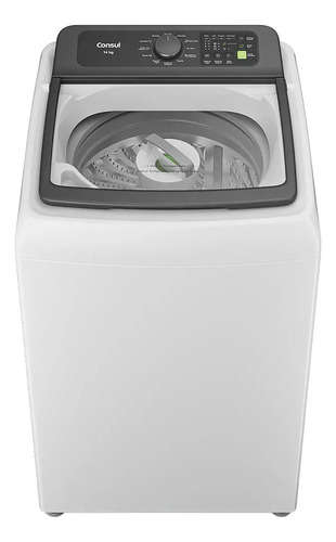 Máquina de Lavar Consul 14Kg Branca com Modo Eco