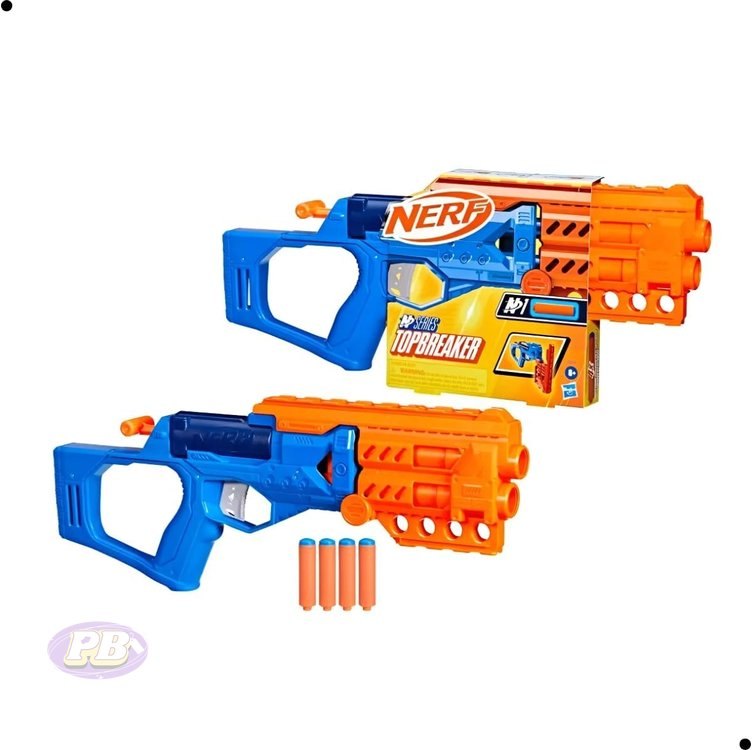 Nerf N Series Topbreaker