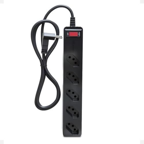 Filtro de linha iCLAMPER Energi 5 tomadas 127/220V 10A