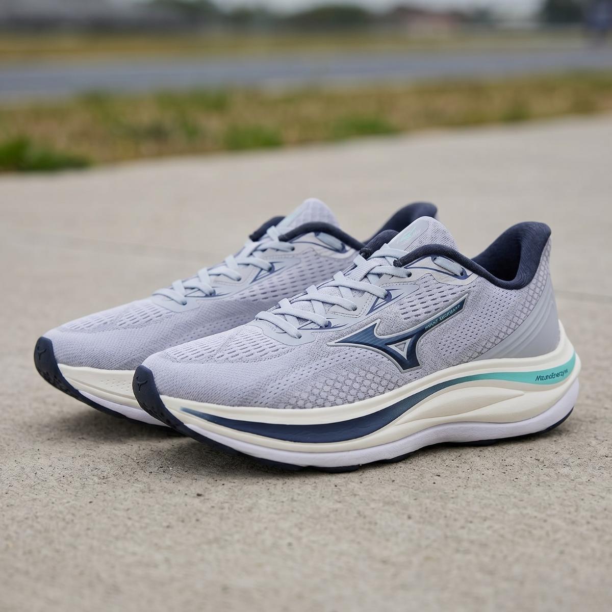 Mizuno Wave Skyway Masculino
