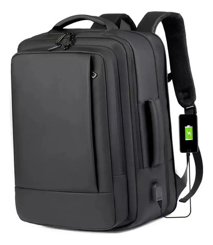 Mochila Jiesipote à prova d'água reforçada