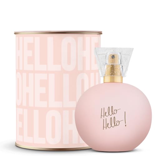 Deo Colonia Nah Hello! Hello! 100ml Lata Ciclo Cosméticos