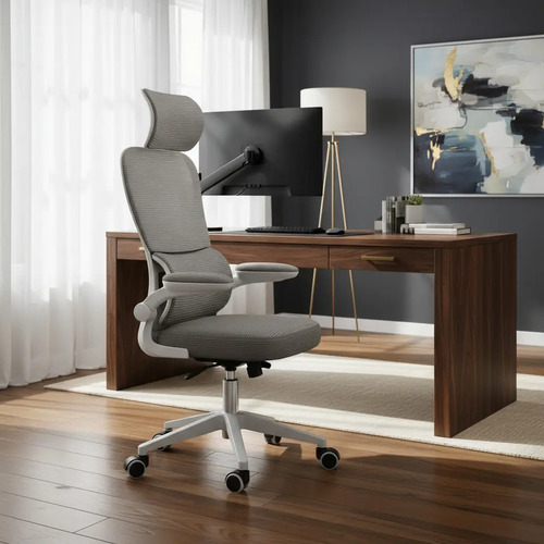 Cadeira de escritório Ergonômica Luvinco G500