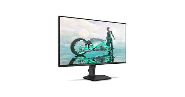 Monitor Gamer Philips Evnia 27M2N3200NF 27" IPS FHD 144Hz 0,5ms G-Sync