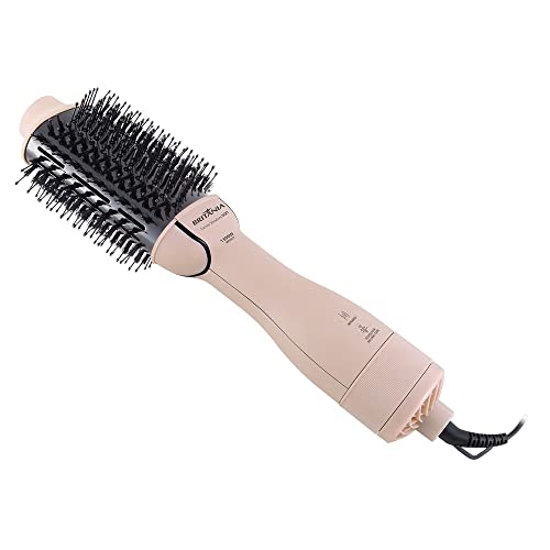 Britânia Escova Secadora Soft 4 em 1 1300W BEC07R Bivolt Rosa