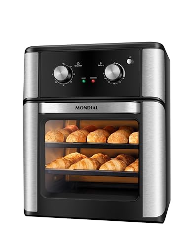 Mondial Air Fryer Forno Oven Analógica 12L 2000W 110V