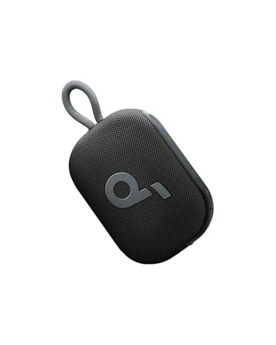 soundcore Caixa de Som Bluetooth Portátil Pequena Select 4 Go Anker