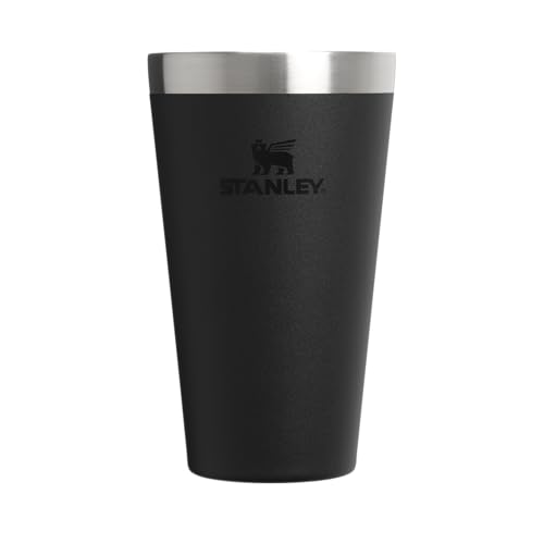 Stanley Copo Térmico para Cerveja 473ml Black 2.0
