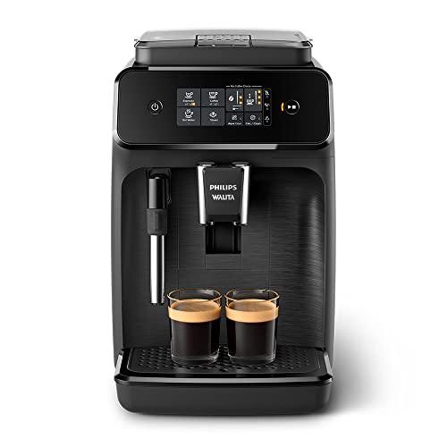 Cafeteira Espresso Superautomática Philips Walita Série 1200