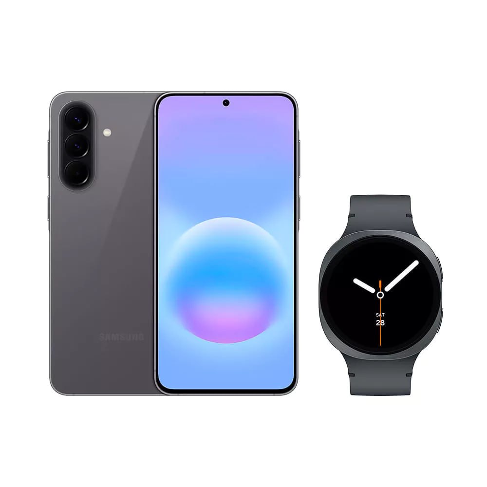 Galaxy A57 5G 256GB + Galaxy Watch8 44mm