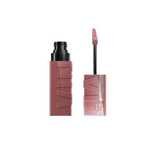 Maybelline NY SuperStay Vinyl Ink Batom Líquido Cor Cheeky 4,2ml