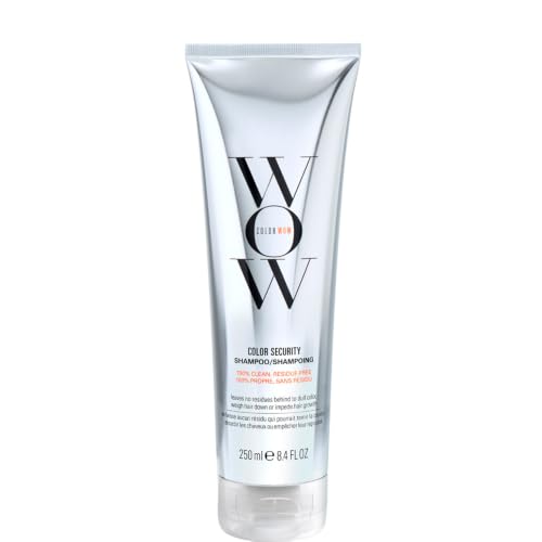 Color Wow Color Security Shampoo Anti-Resíduo Sem Sulfatos 250ml