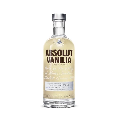 Vodka Absolut Vanilia 750 ml