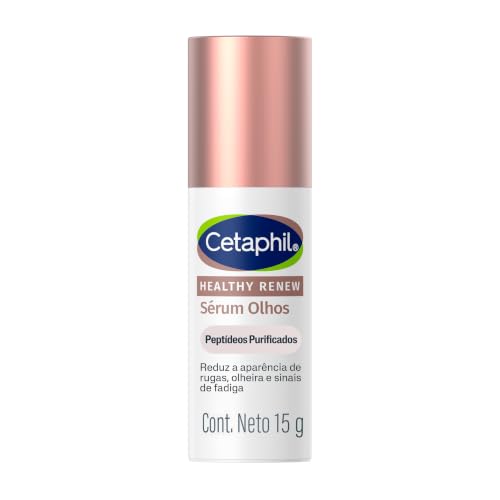 Cetaphil Healthy Renew Sérum Para Olhos com Peptídeos Purificados 15g