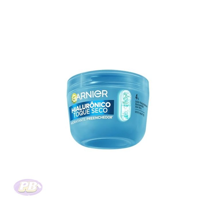 Hidratante Facial Garnier Uniform & Matte Gel Creme Toque Seco 85g