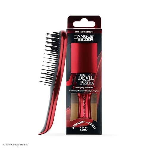 Tangle Teezer The Mini Ultimate Detangler Vermelho metalizado