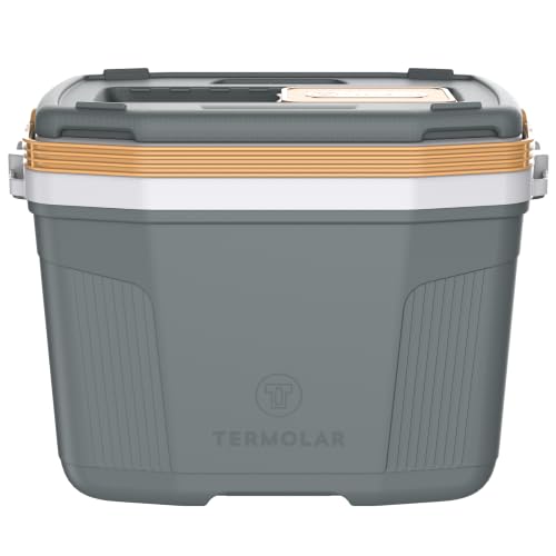 Termolar 56283 Caixa Térmica Suv 32 Litros Cinza