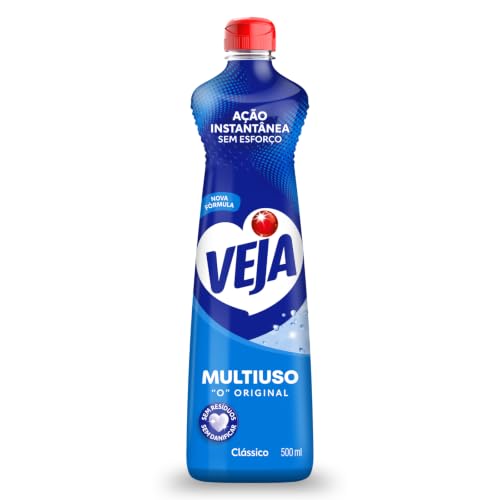 Limpador Multiuso Veja Gold Original 500ml