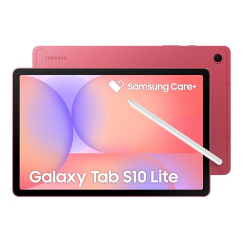 Galaxy Tab S10 Lite 128GB 10.9" WiFi Vermelho