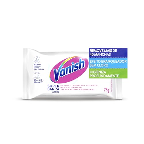 Vanish Barra Tira Manchas 75g