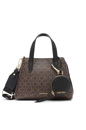 Bolsa transversal Calvin Klein Millie 2 em 1
