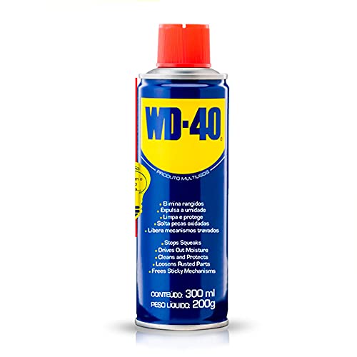 WD-40 Fórmula Original Aerossol 300ml