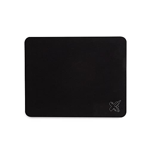 Mouse Pad Maxprint 603579 Tecido Preto 22 x 17.8 cm